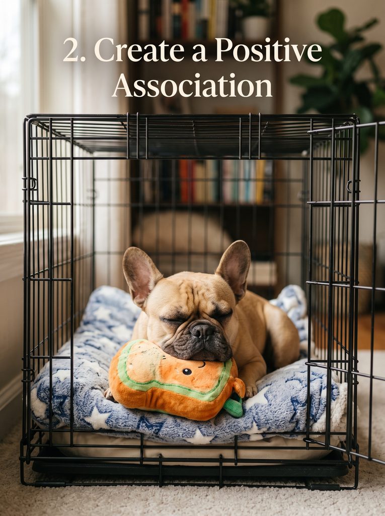 crate size for French Bulldog