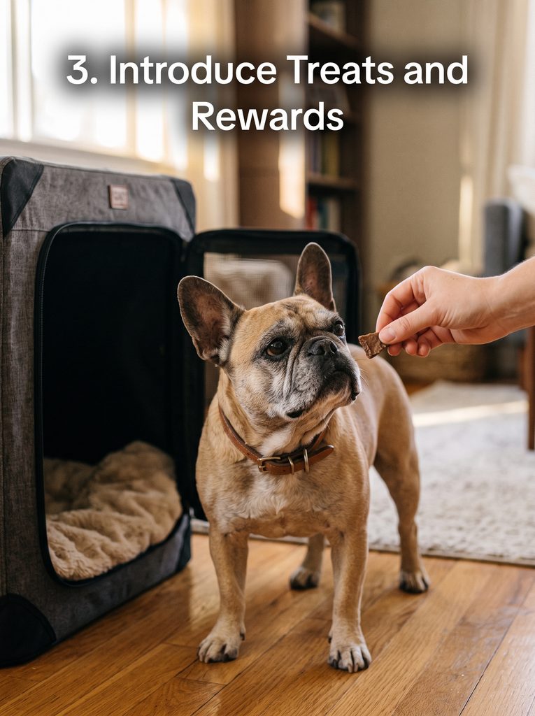 crate size for French Bulldog