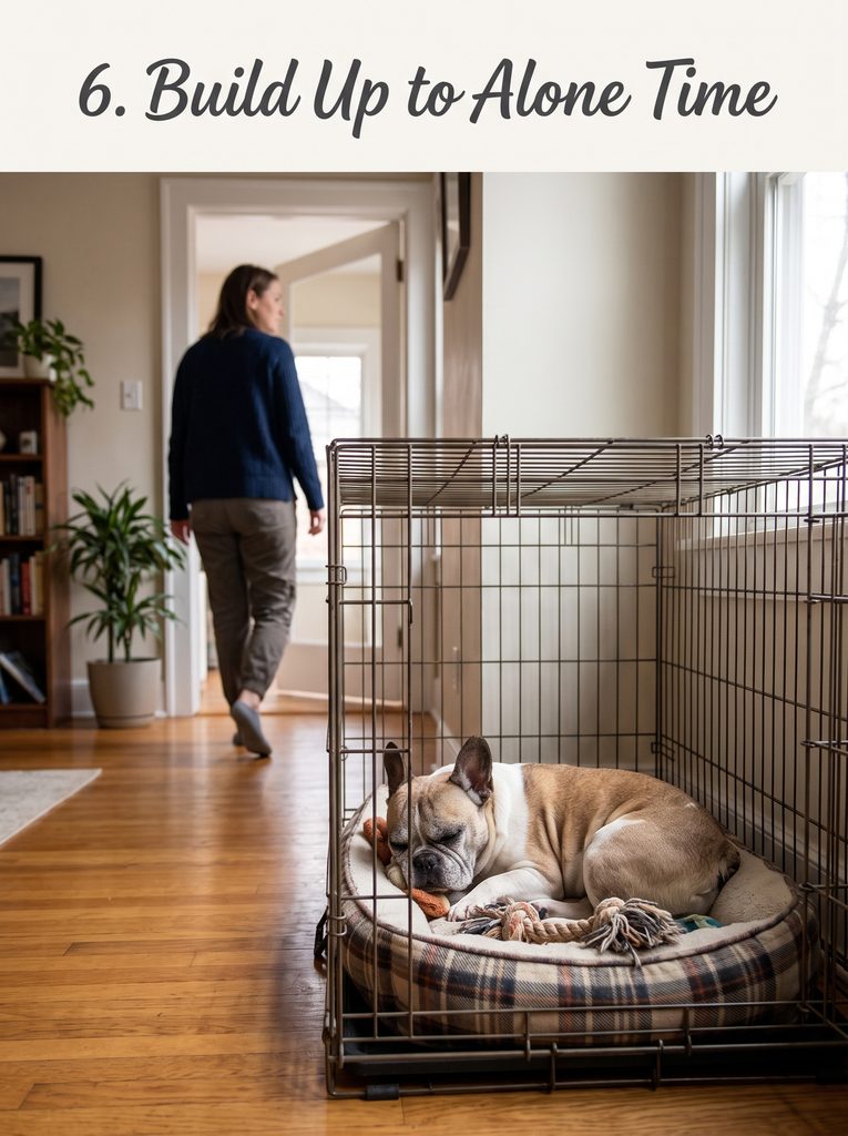 crate size for French Bulldog