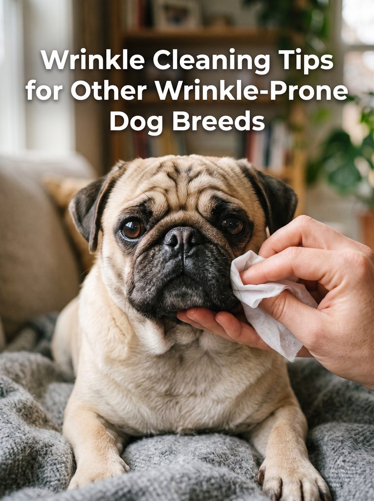 frenchie wrinkle care