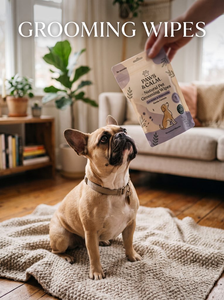 frenchie wrinkle care
