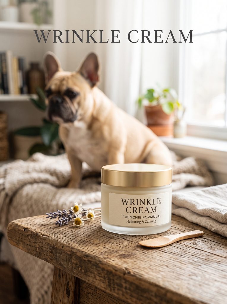 frenchie wrinkle care