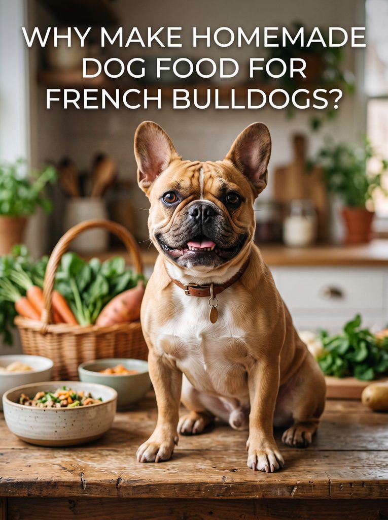 frenchies food