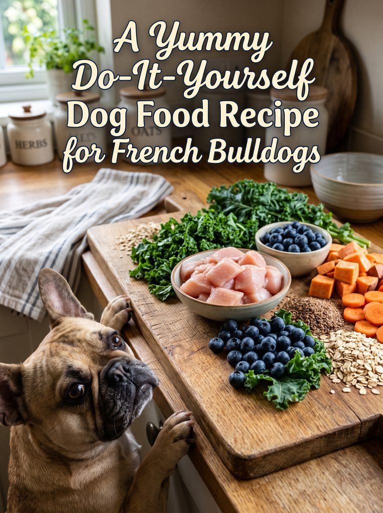 frenchies food