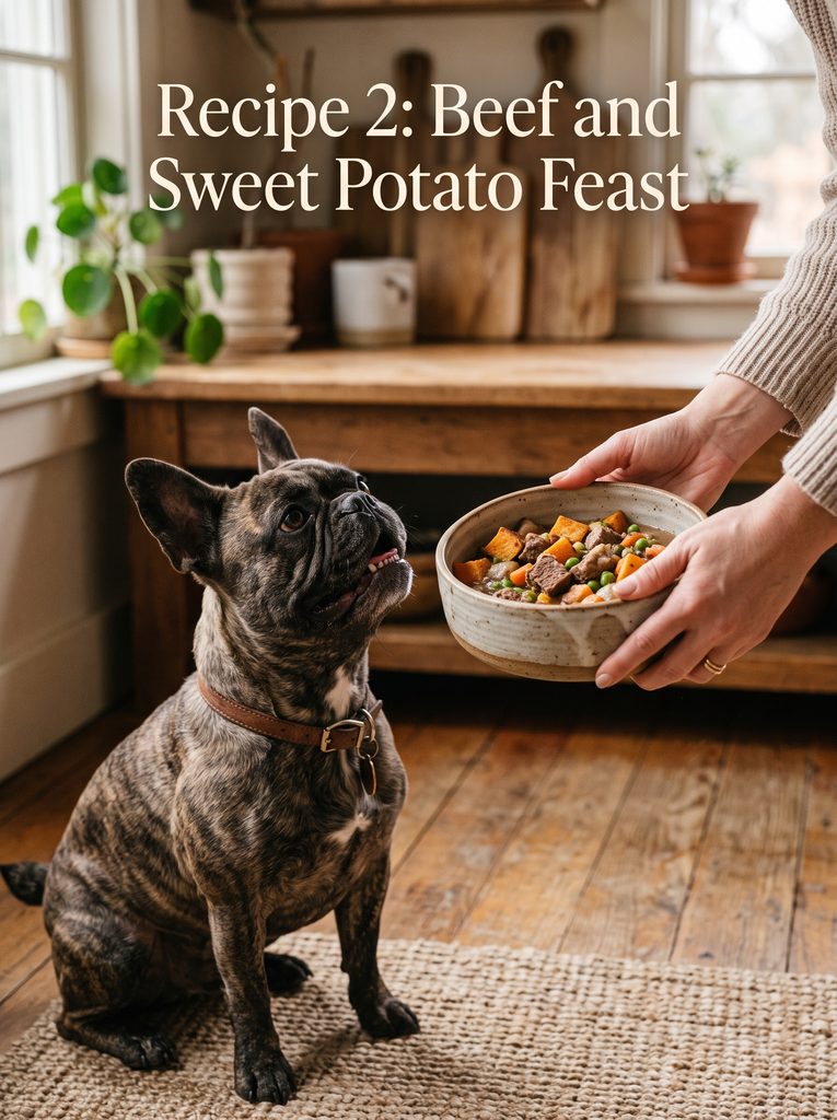 frenchies food