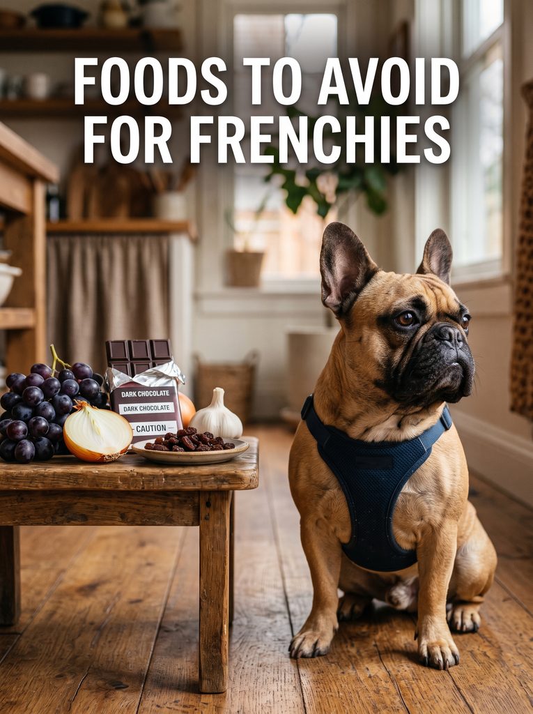frenchies food