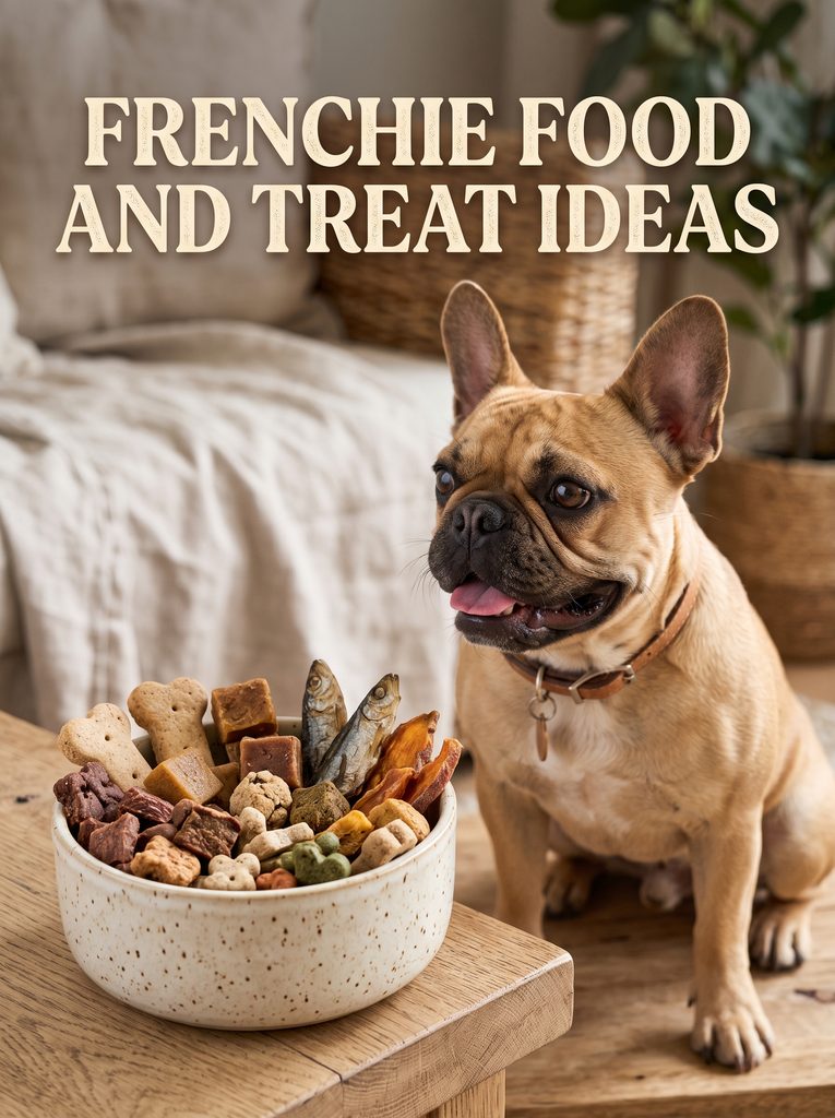 frenchies food