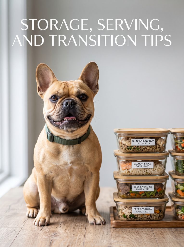 frenchies food