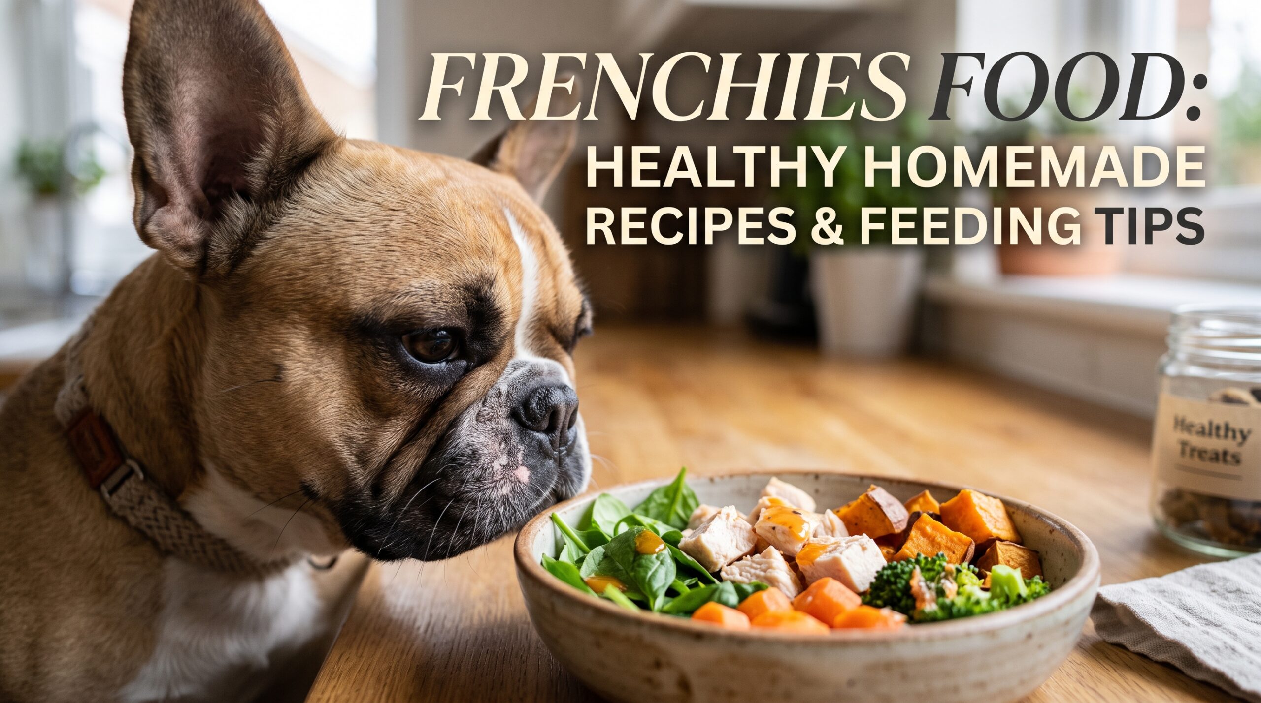 frenchies food