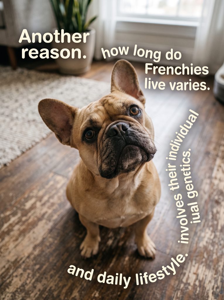 how long do Frenchies live