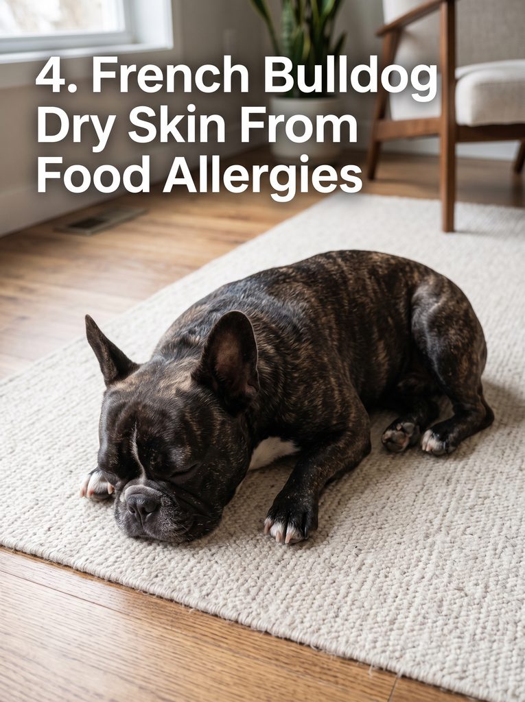 how to treat French Bulldog skin problems