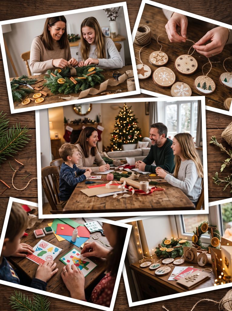 christmas crafts diy projects