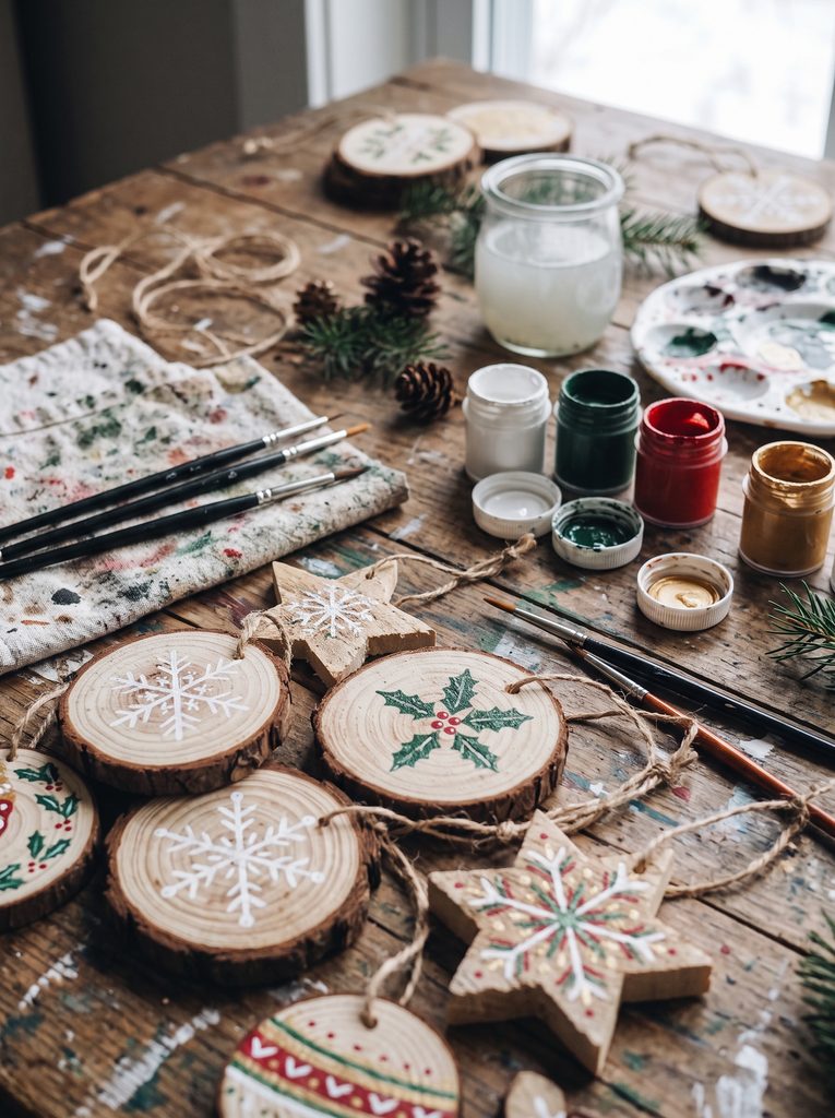 christmas crafts diy projects