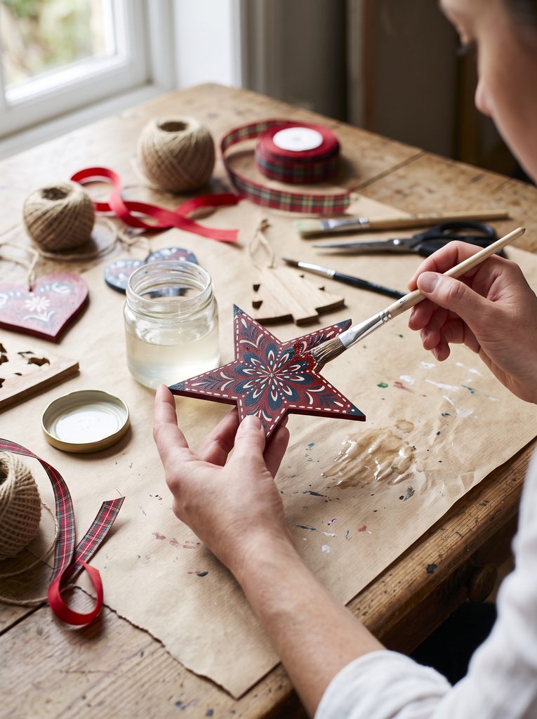 christmas crafts diy projects