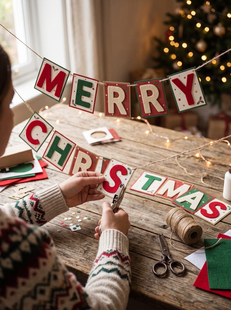 christmas crafts diy projects