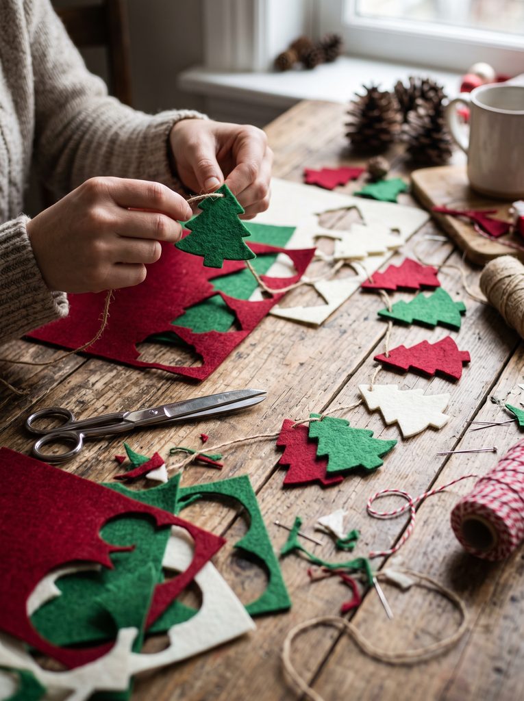 christmas crafts diy projects
