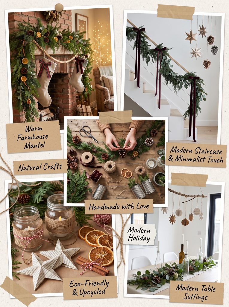 diy christmas decorations for the home