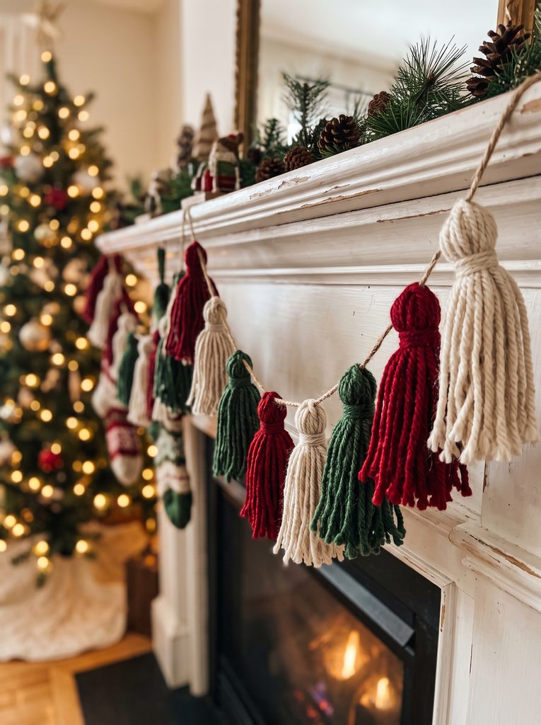 diy christmas decorations for the home