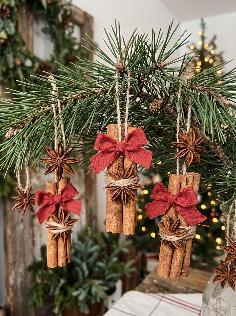 diy christmas decorations for the home