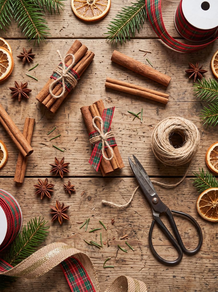 diy christmas decorations for the home