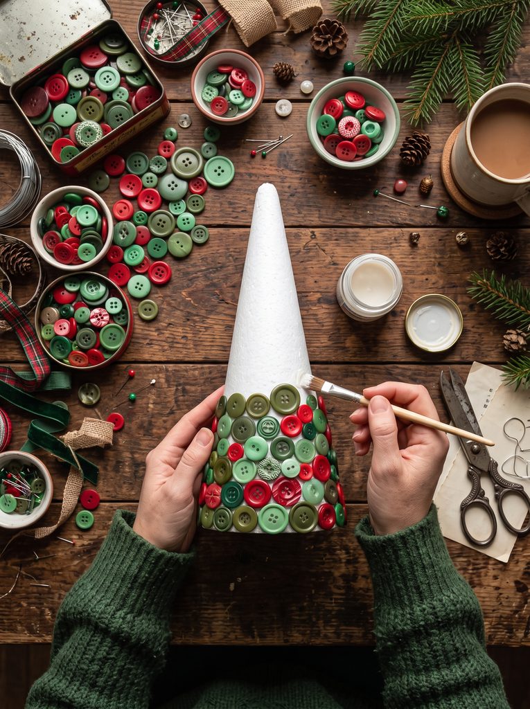 diy christmas decorations for the home
