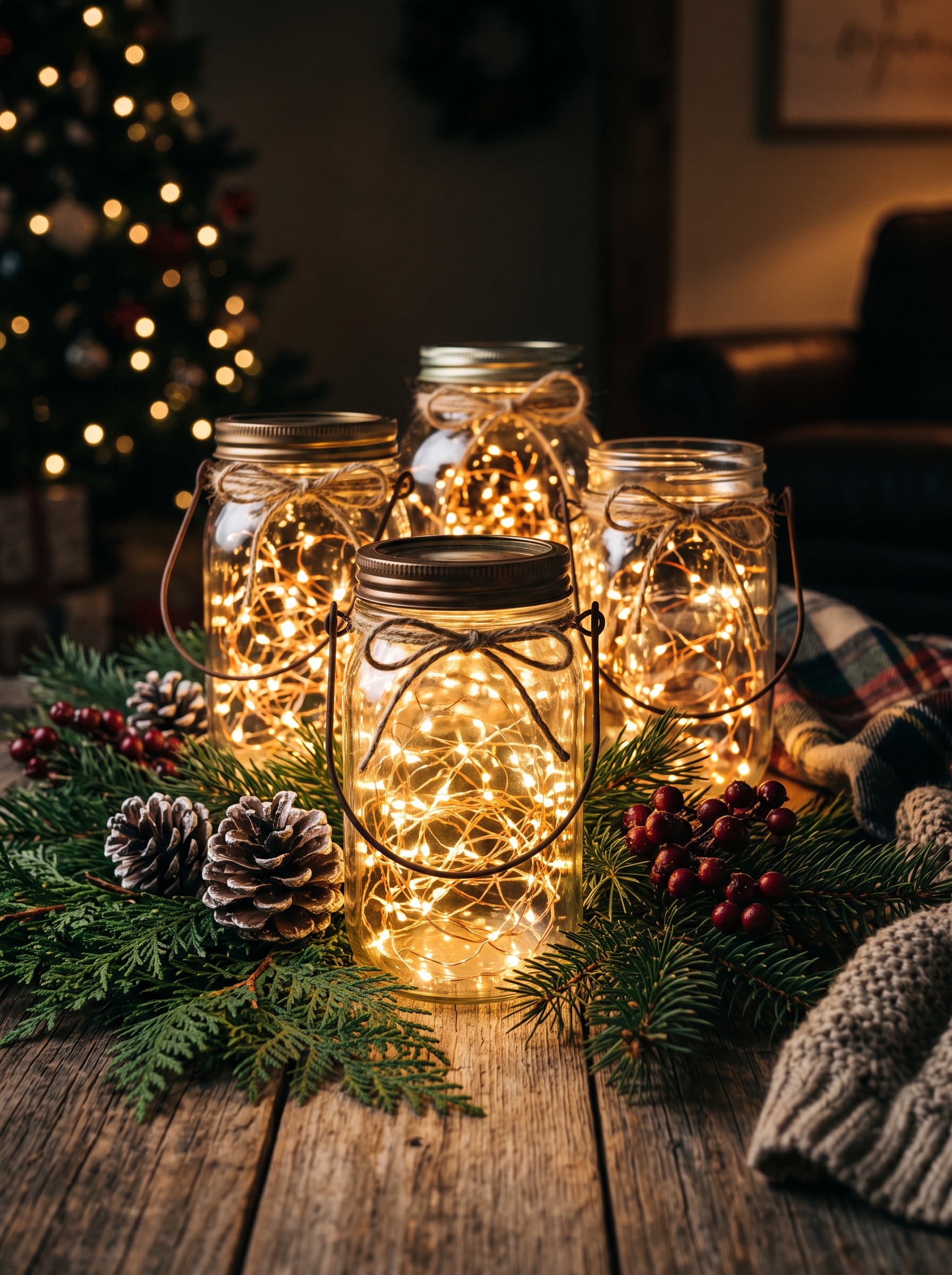 diy christmas decorations for the home