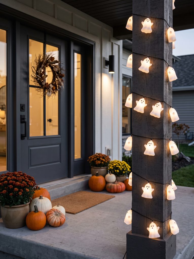 front porch halloween ideas