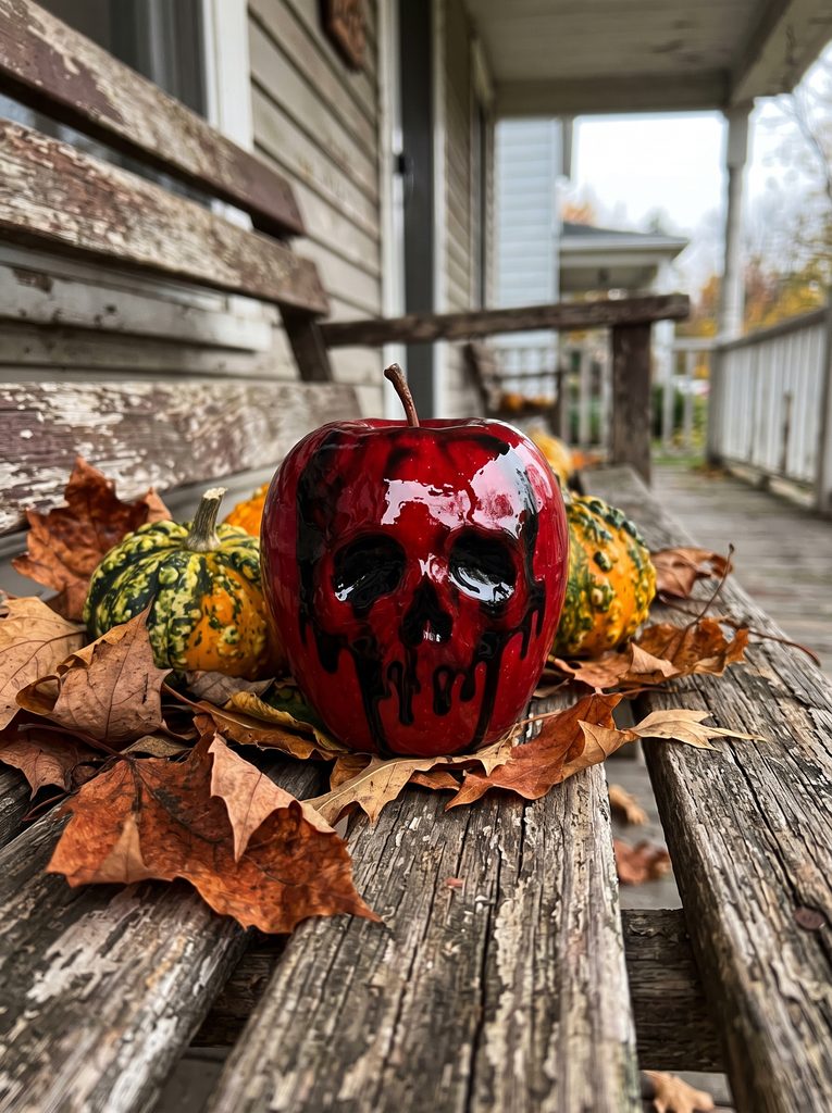 front porch halloween ideas