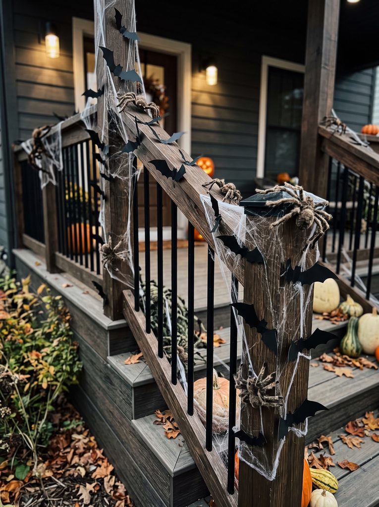 front porch halloween ideas