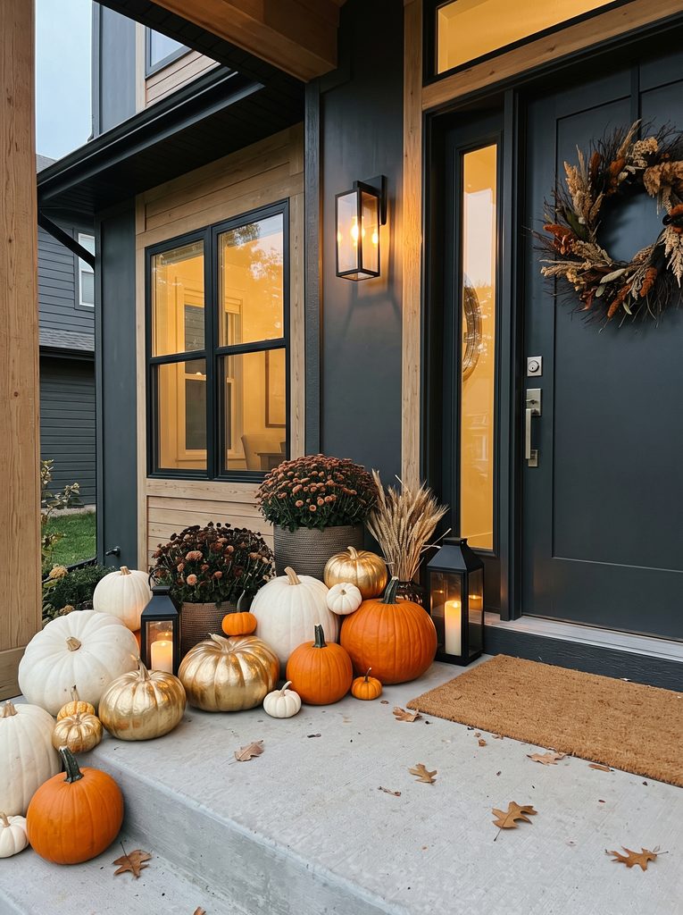 front porch halloween ideas
