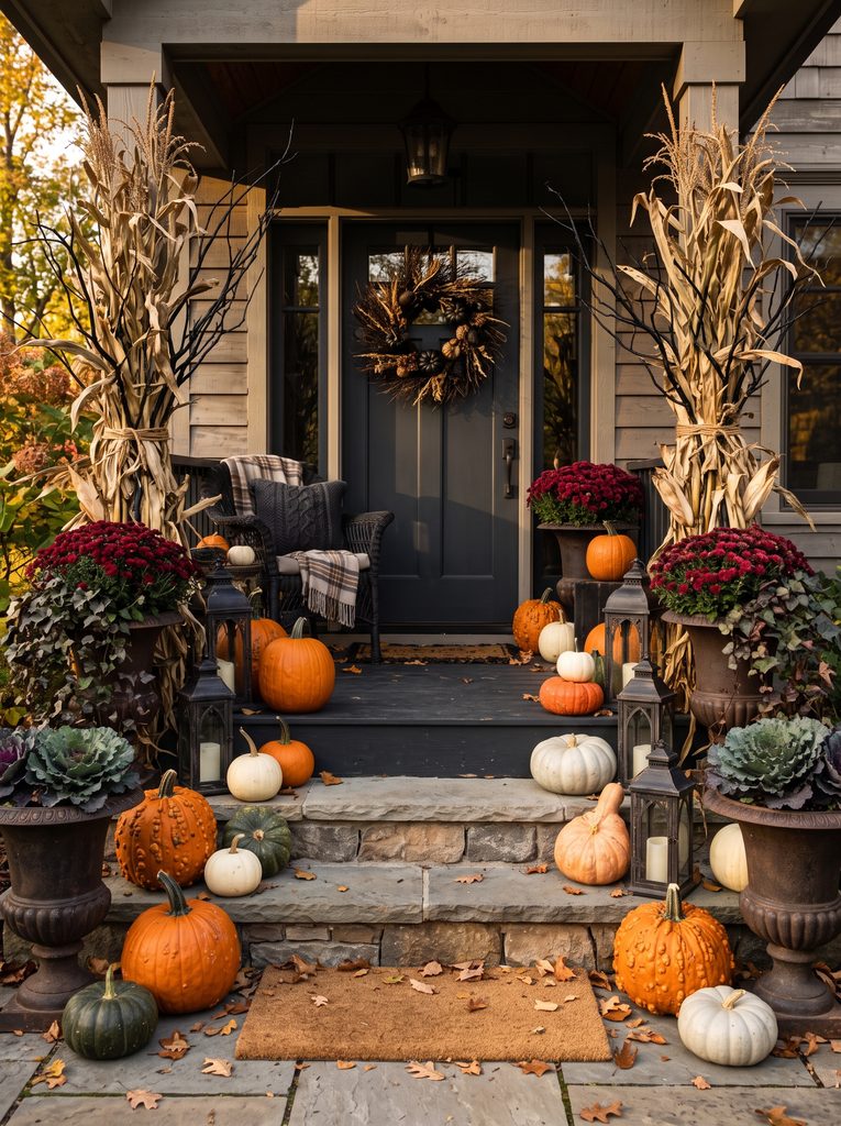 halloween decorations outdoor ideas