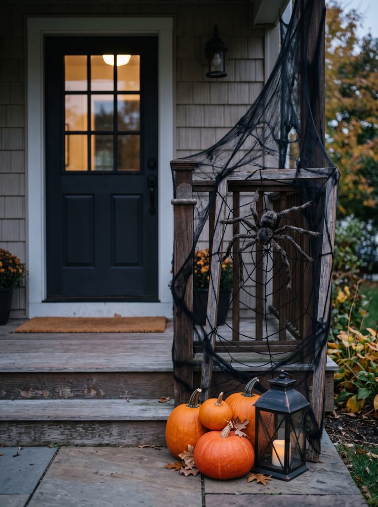 halloween decorations outdoor ideas