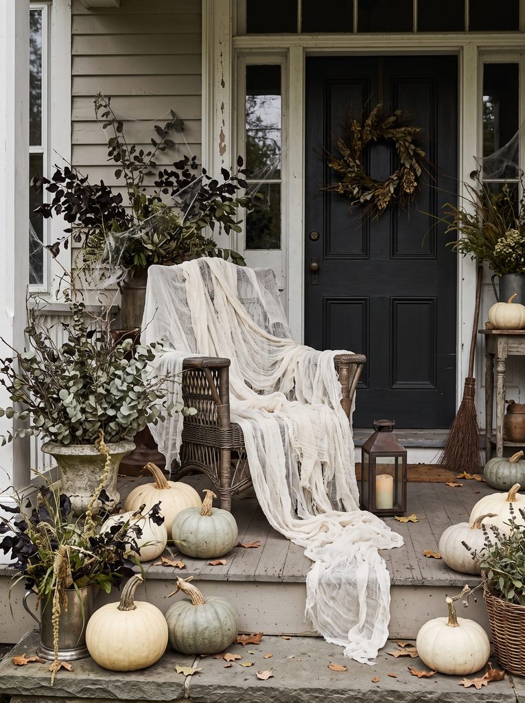 halloween decorations outdoor ideas