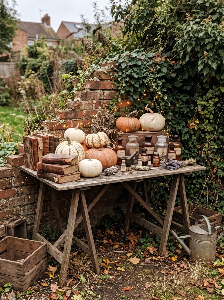 halloween decorations outdoor ideas