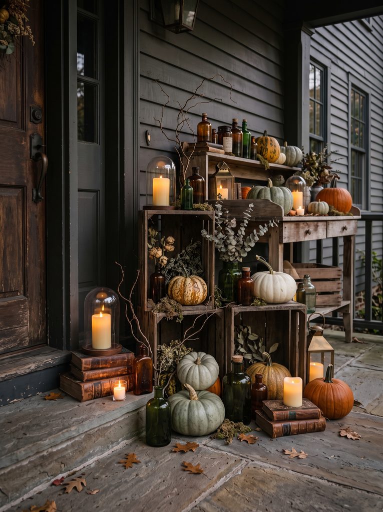 halloween decorations outdoor ideas