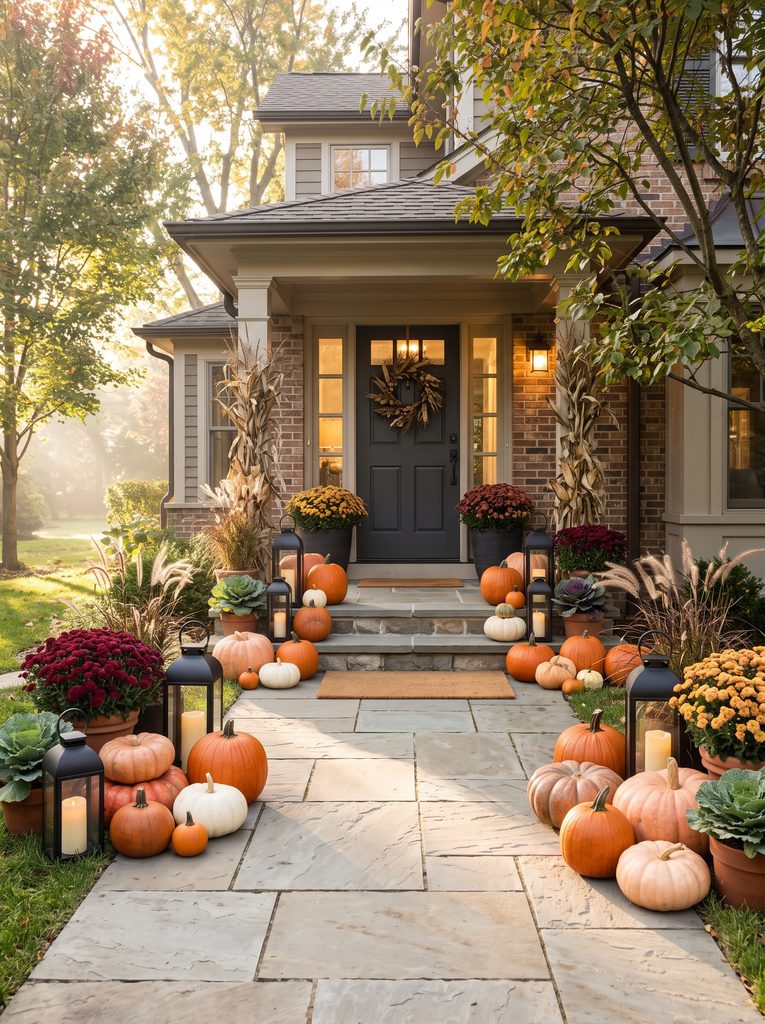halloween decorations outdoor ideas