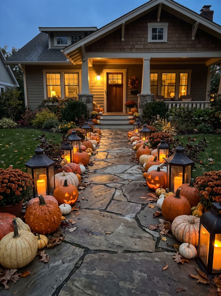 halloween decorations outdoor ideas