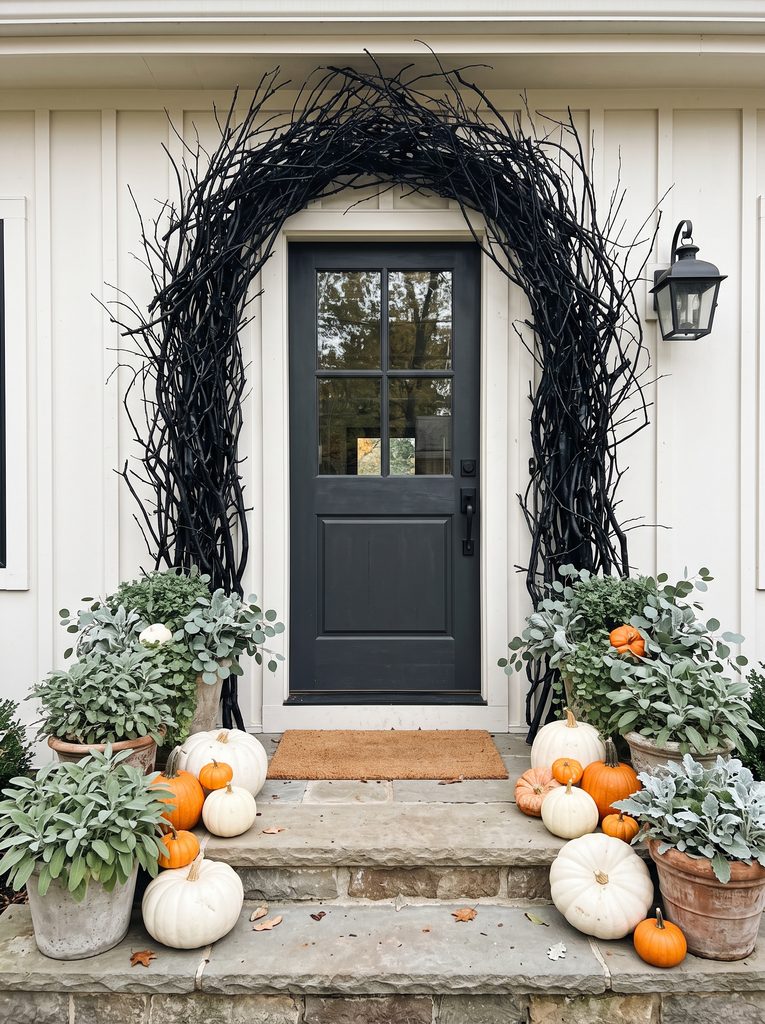 halloween decorations outdoor ideas