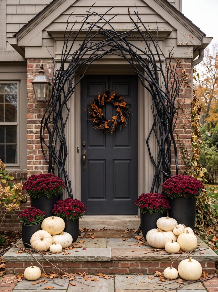 halloween decorations outdoor ideas