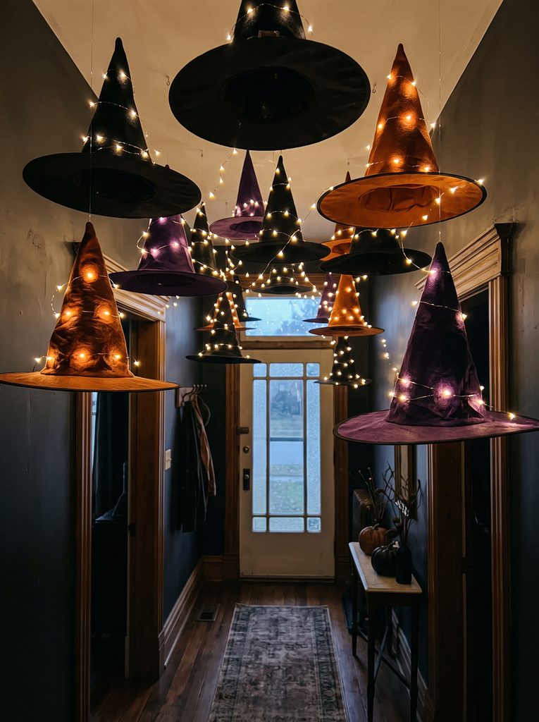 halloween front porch decorating ideas