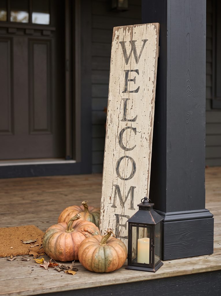 halloween front porch decorating ideas
