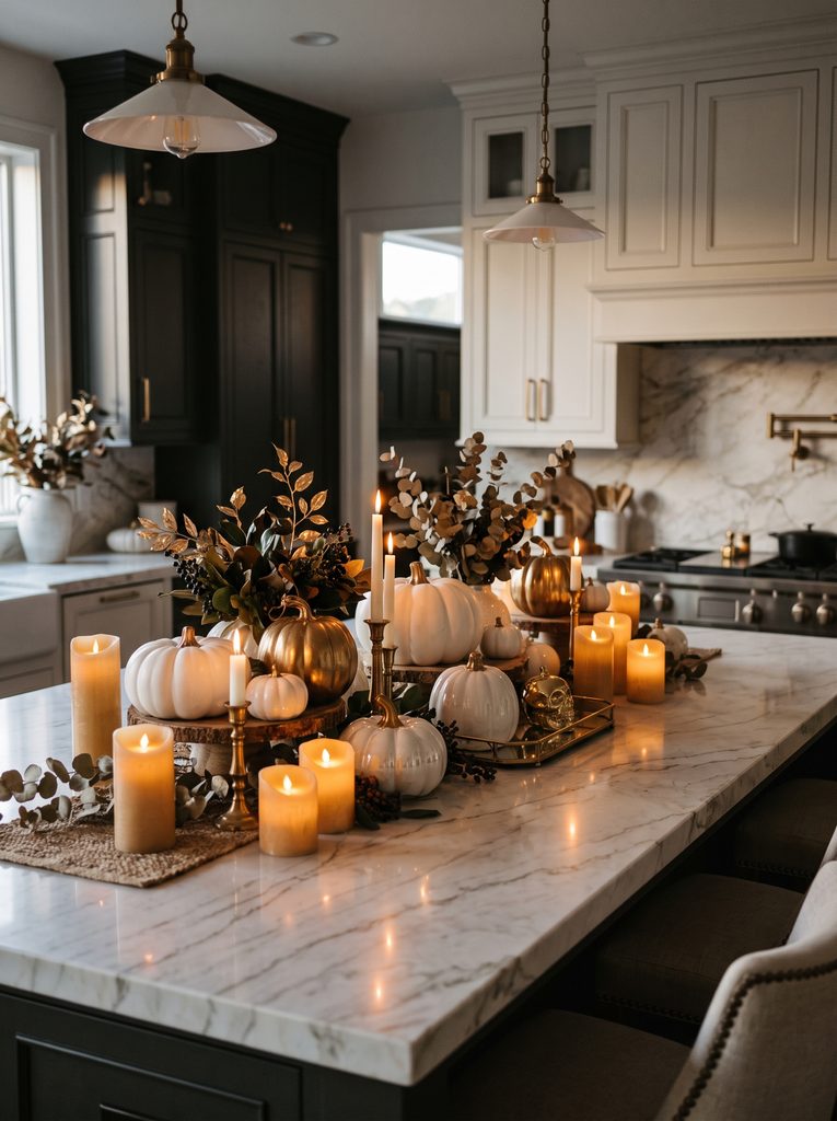 halloween kitchen decor ideas