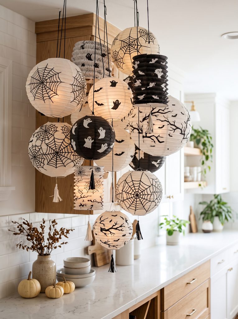 halloween kitchen decor ideas