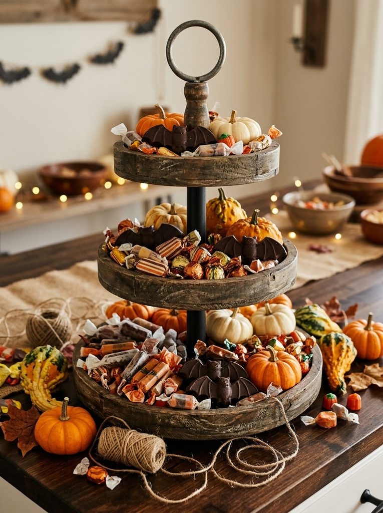 halloween kitchen decor ideas