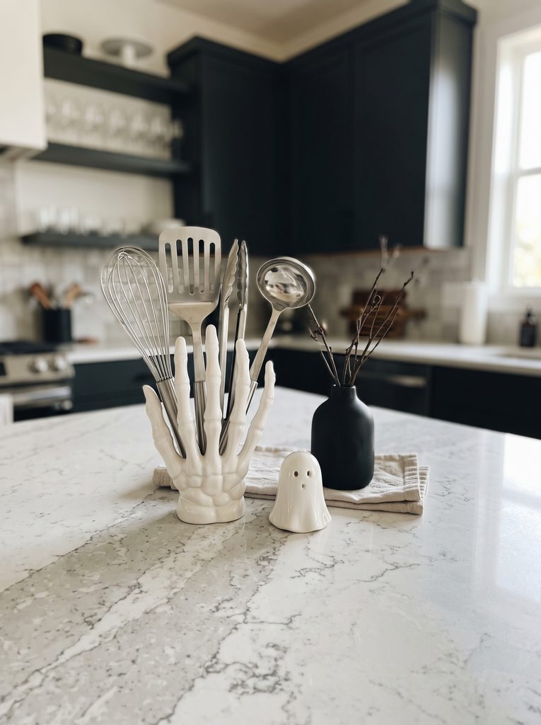 halloween kitchen decor ideas