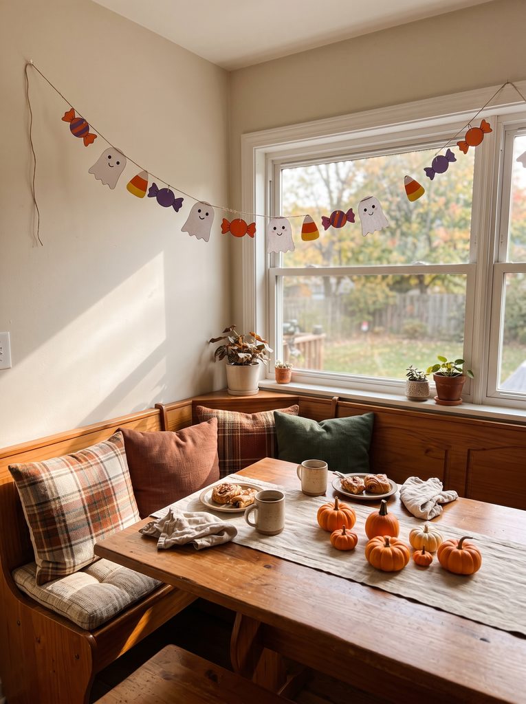 halloween kitchen decor ideas