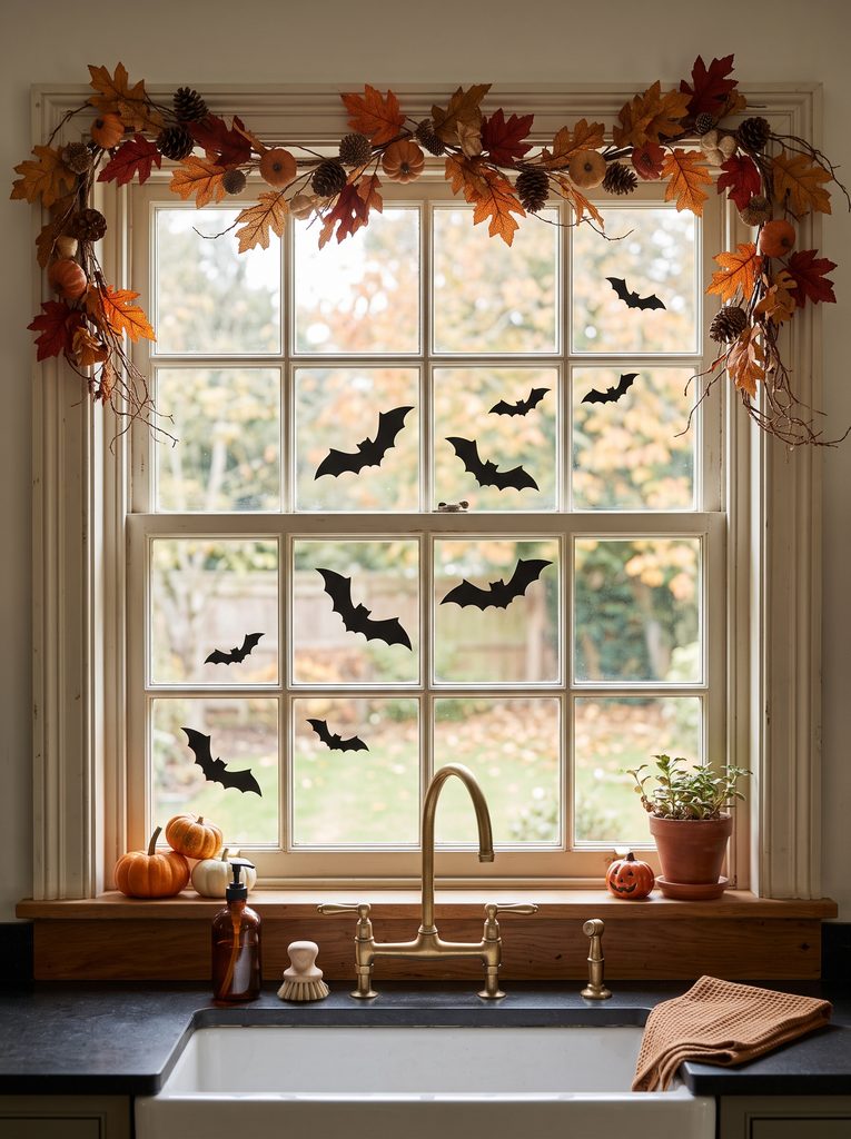 halloween kitchen decor ideas