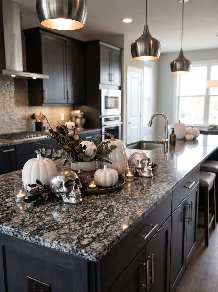 halloween kitchen decor ideas