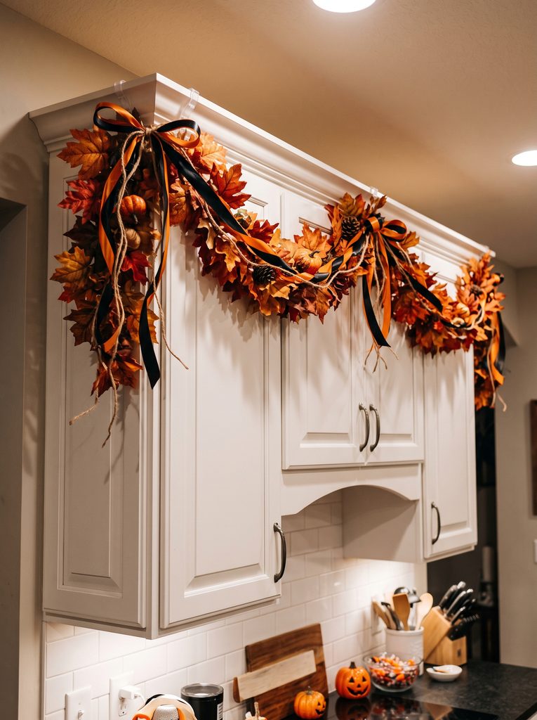 halloween kitchen decor ideas