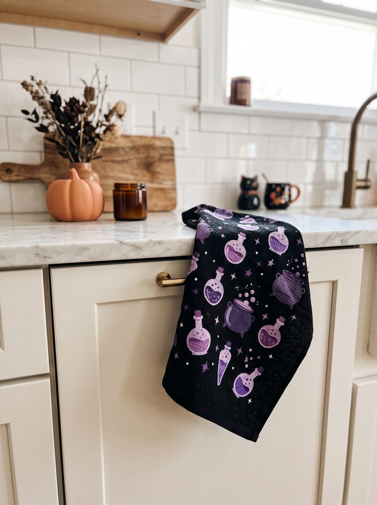 halloween kitchen decor ideas